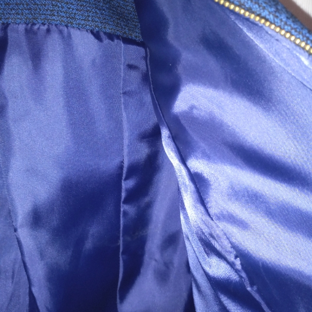 Men's Motor Cycle Style Jacket - Picture 6 of 7